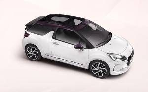 DS 3 Cabrio Givenchy Le MakeUp 2016 года